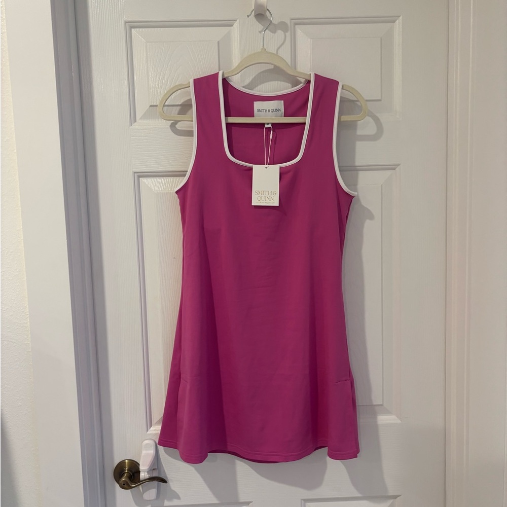 Smith & Quinn Women's Pink Dress (tennis or golf)